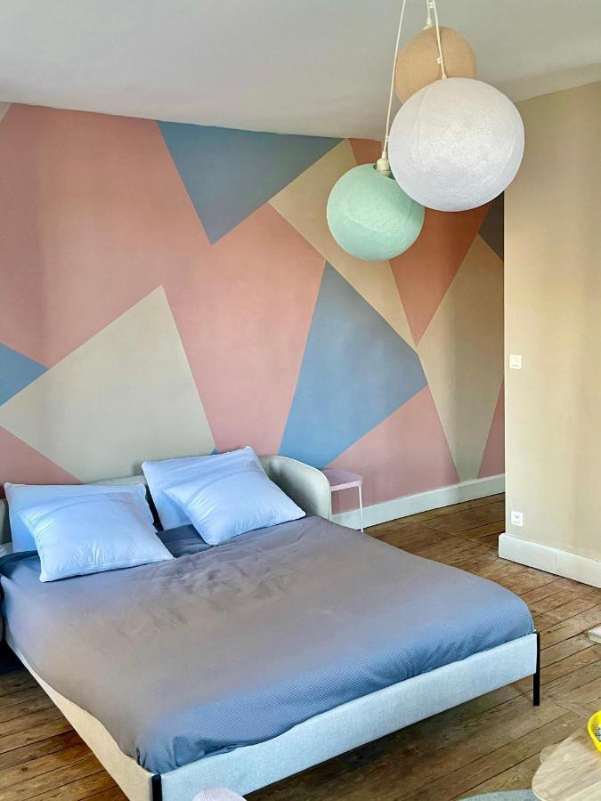 Aux Jolies Sources Bed & Breakfast Saint-Aubin-sur-Scie Eksteriør bilde