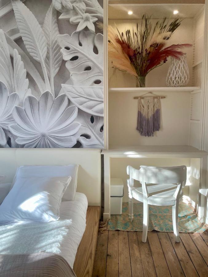 Aux Jolies Sources Bed & Breakfast Saint-Aubin-sur-Scie Eksteriør bilde