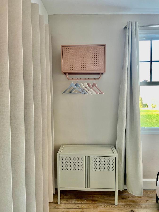 Aux Jolies Sources Bed & Breakfast Saint-Aubin-sur-Scie Eksteriør bilde