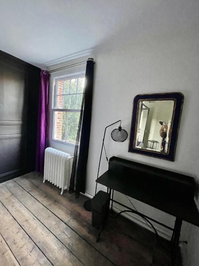 Aux Jolies Sources Bed & Breakfast Saint-Aubin-sur-Scie Eksteriør bilde